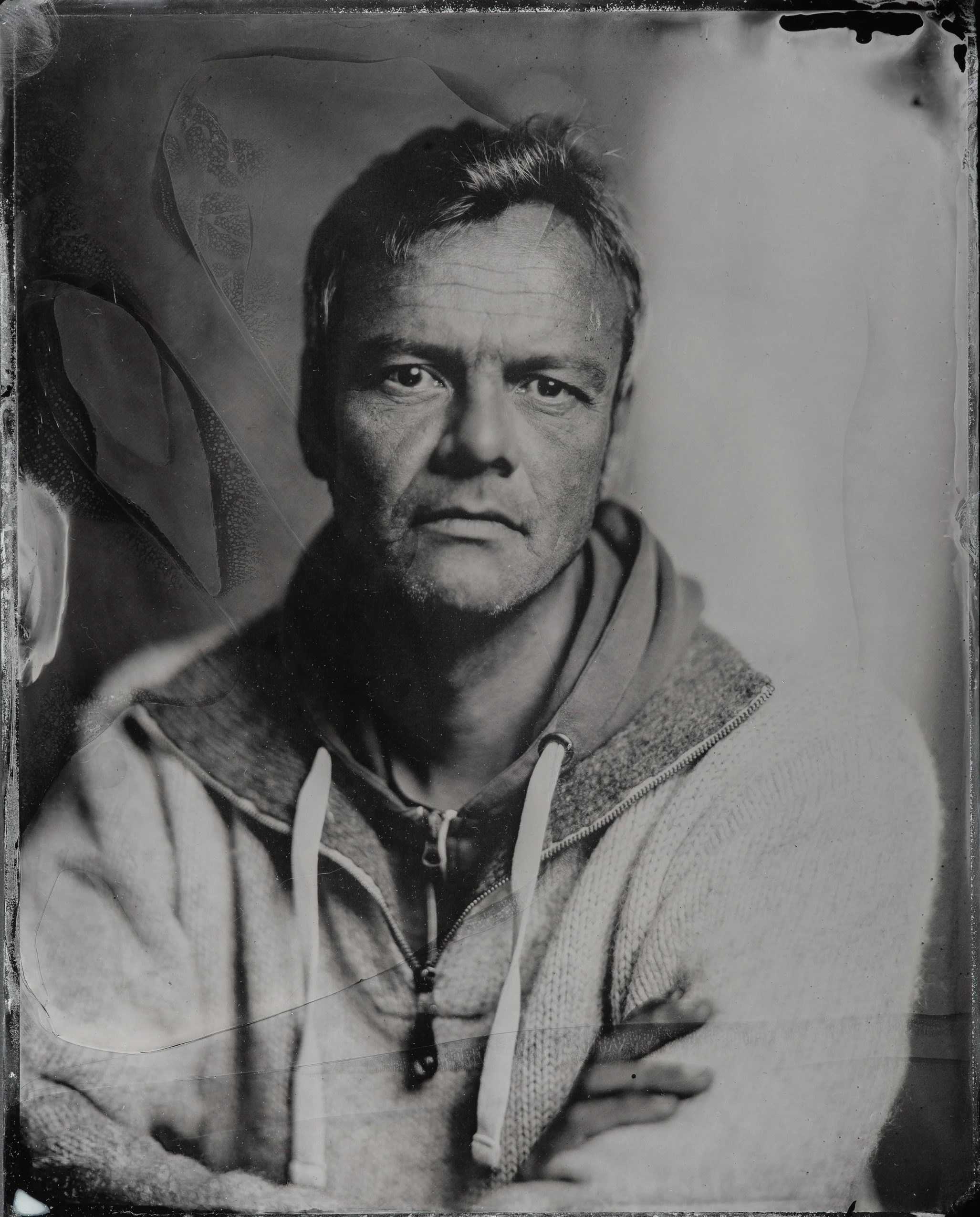wetplate portrait