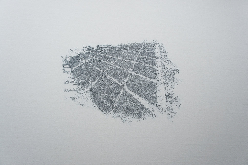 Embroidery by Roanna Wells