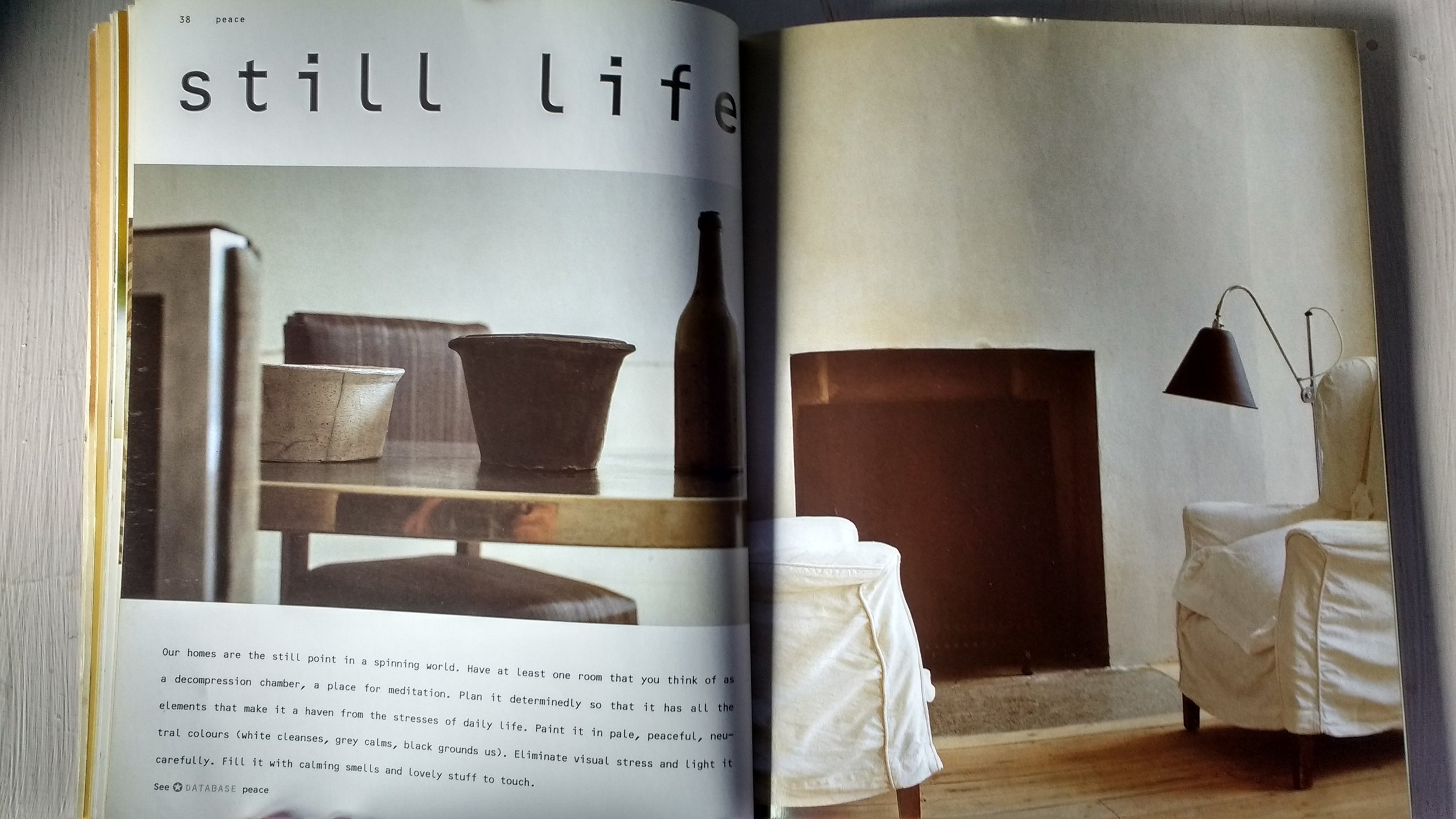 Sensual Home Ilse Crawford