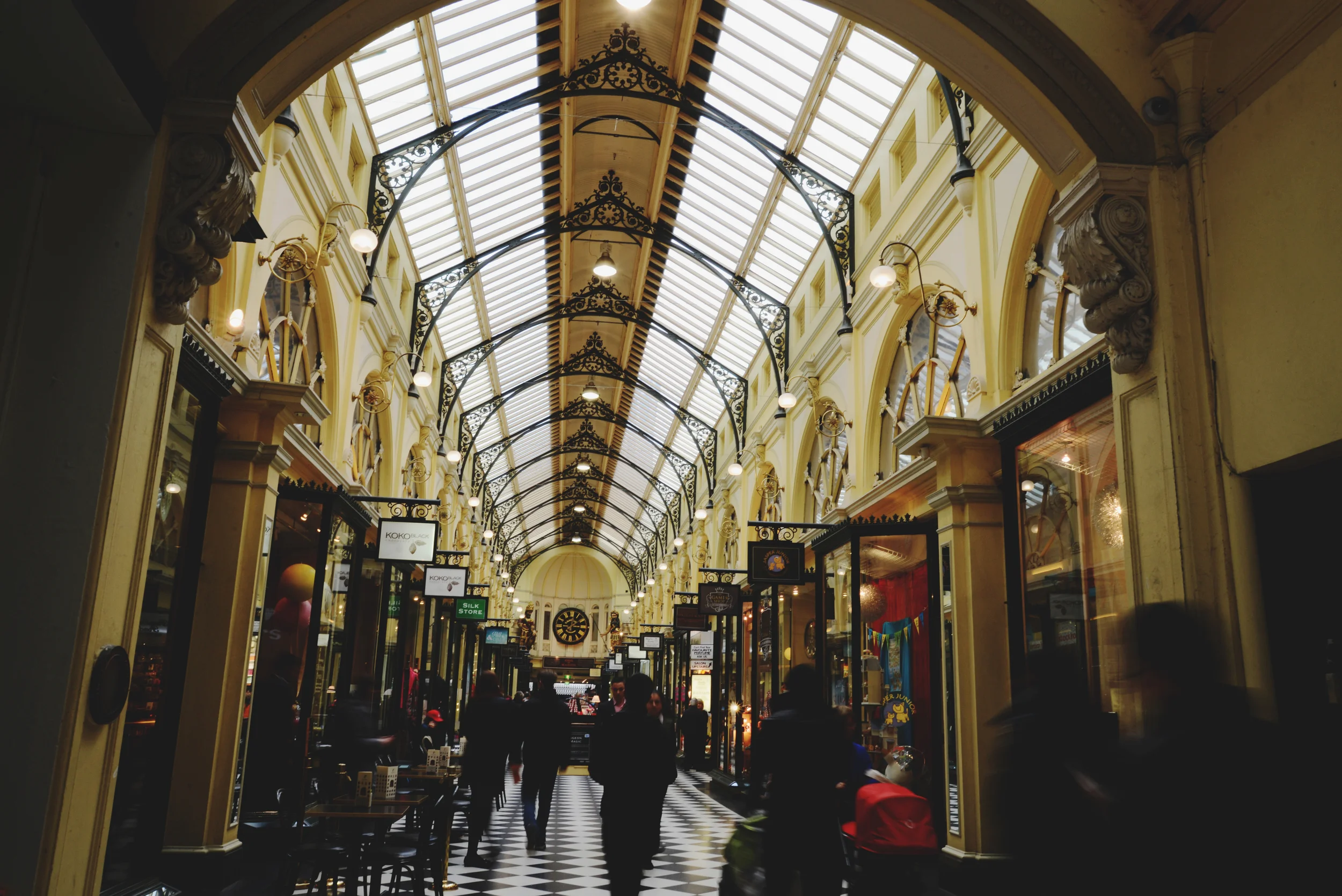 Melbourne Photo Diary