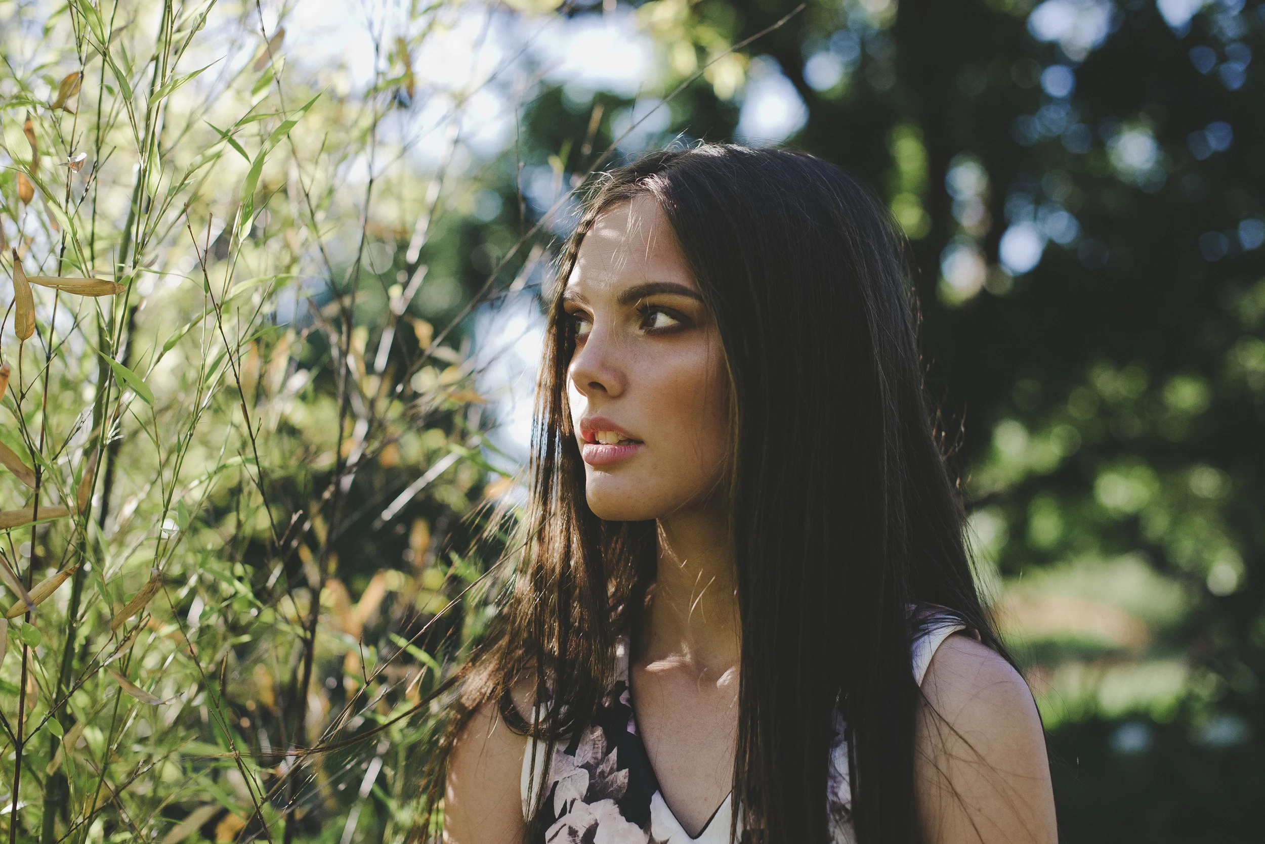 Sneak peek of an upcoming shoot with Rosie Johnson @ Hermes Models + Make up by Anne Ainscough