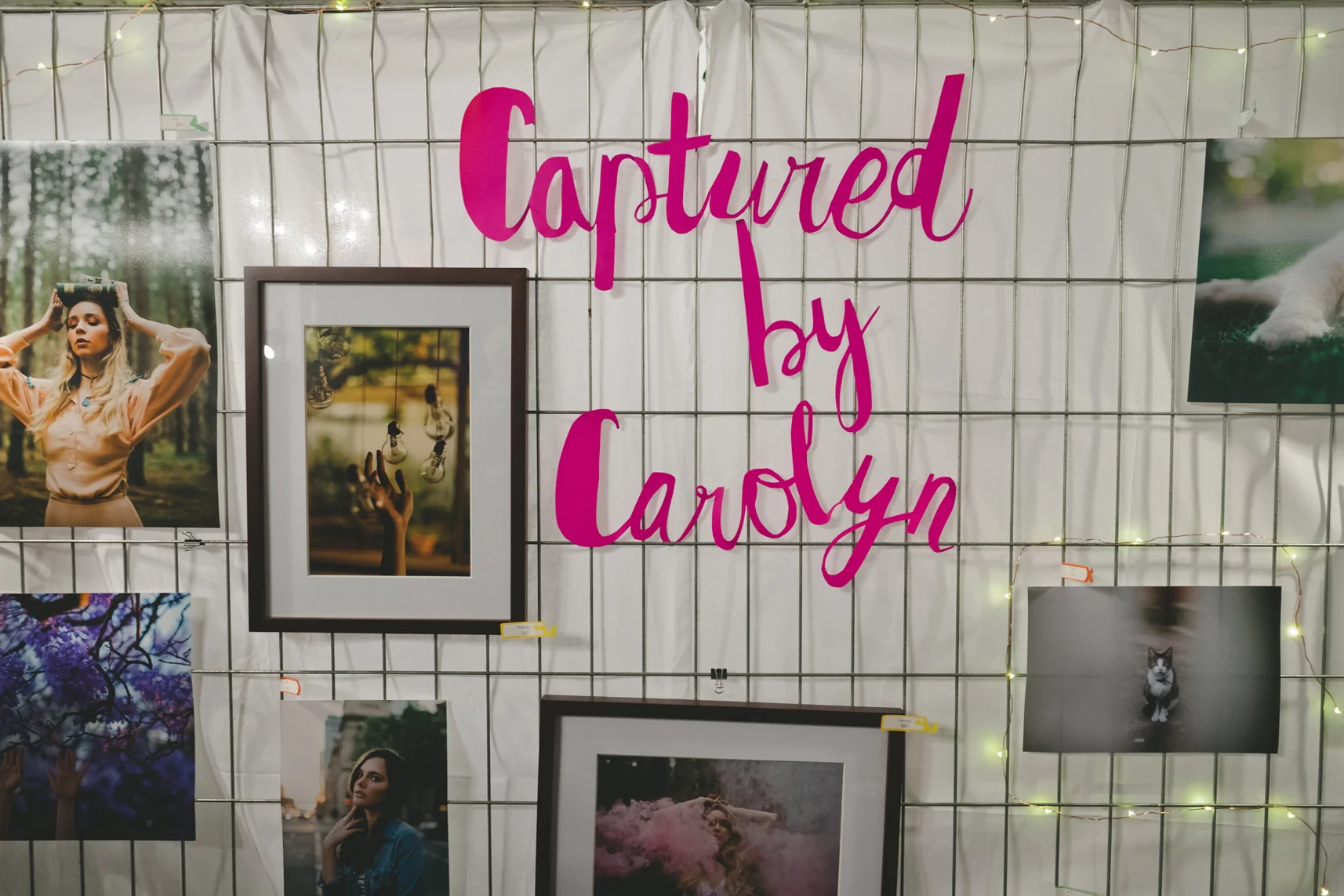 Raw Merge Exhibition