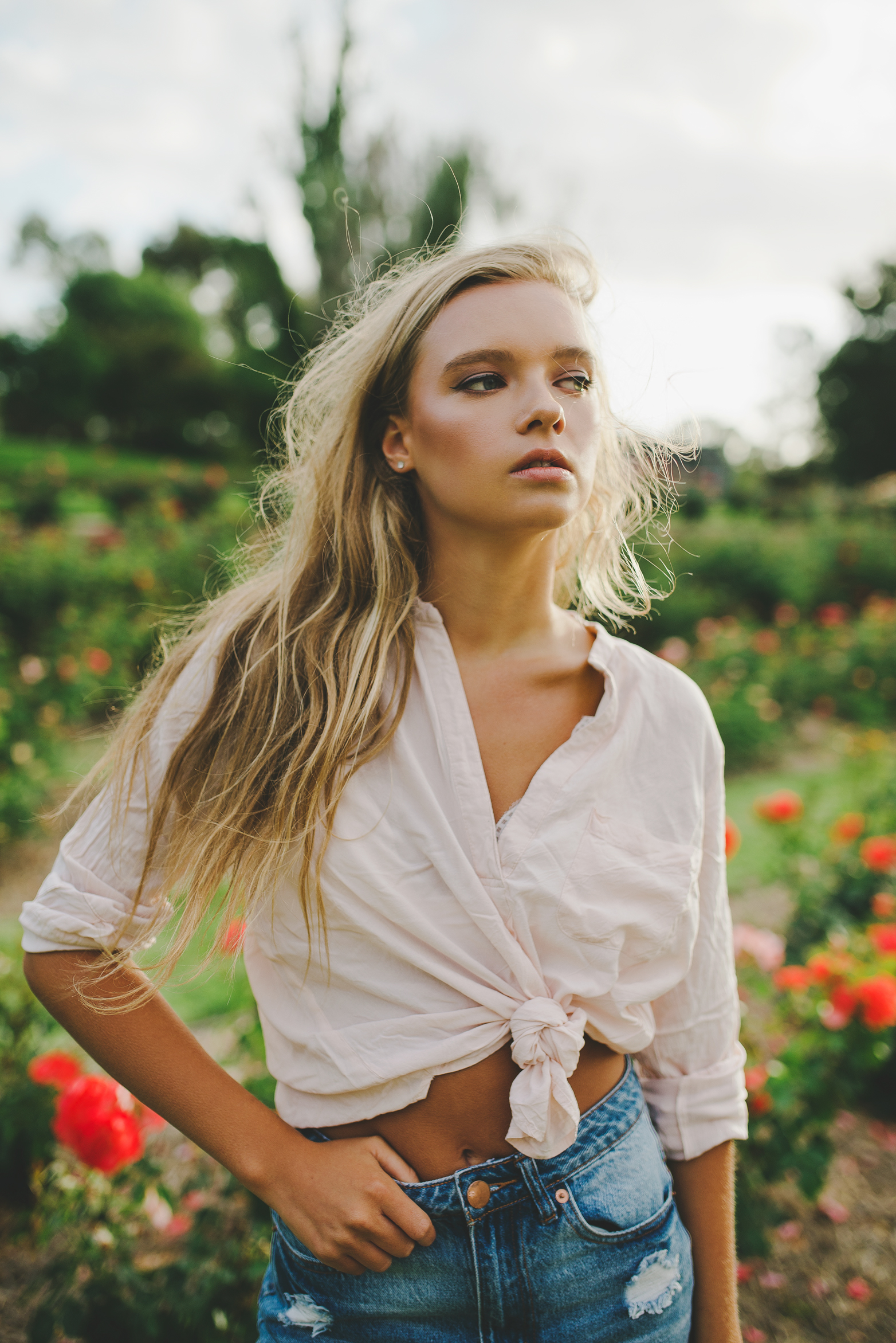 Model: Lizzy @ Finesse Models MUA: Georgia Edgar