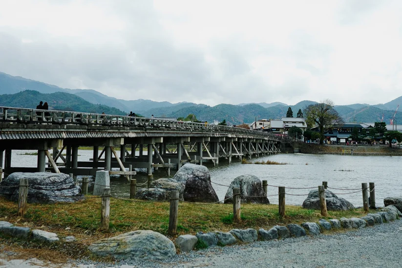Togetsukyo Bridge