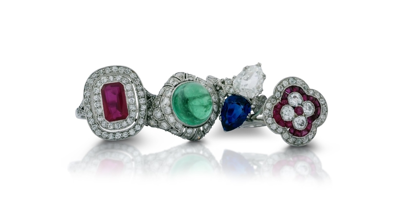 Humphrey Butler Ltd | Antique, Diamond and Contemporary Jewellery ...