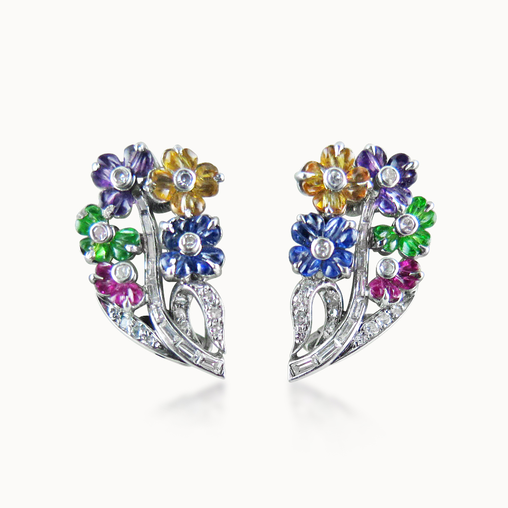 Humphrey Butler London Jewellery | Archive Earrings Humphrey Butler Ltd ...