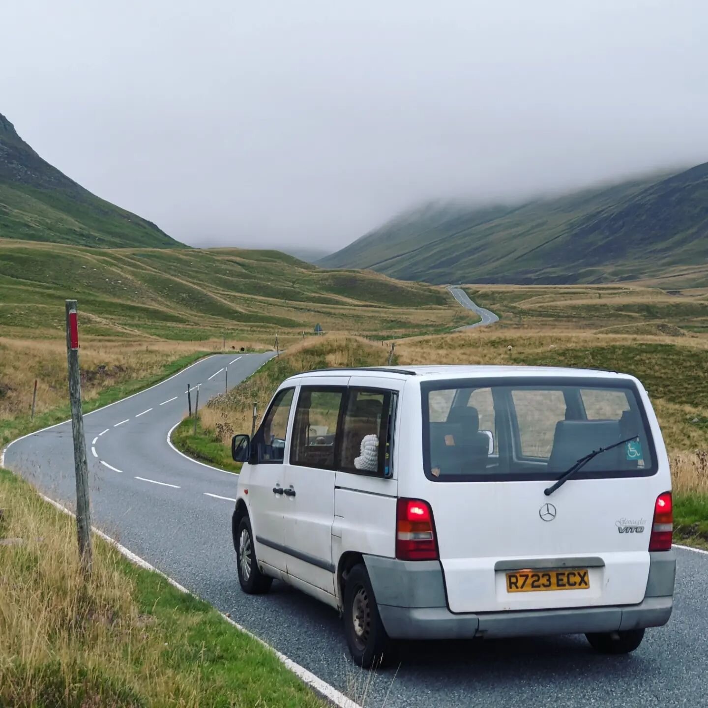 Off we go to Lumsden in Aberdeenshire for an intensive week of Iron-casting at the Scottish Sculpture workshop. Bernadette did well to get us up and over the Cairngorms at the crack of dawn and we arrived in good time to meet the rest of the tribe fo