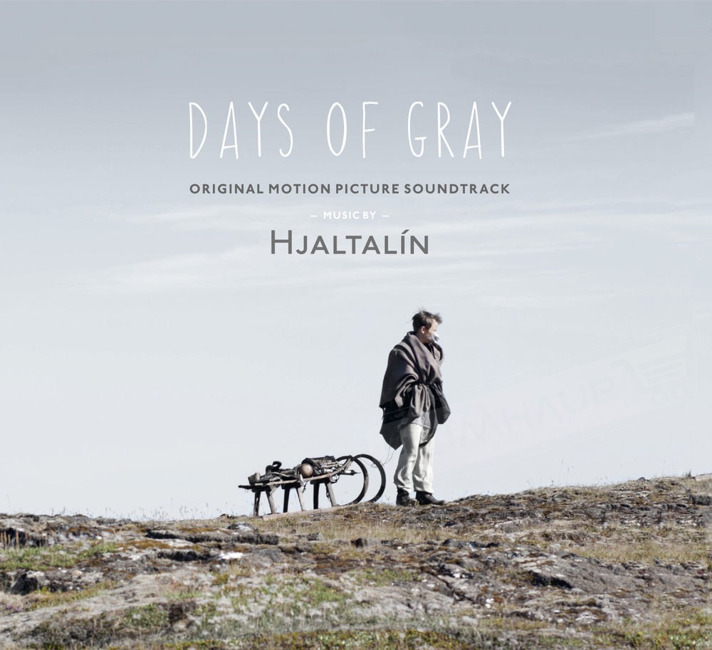 2013: Days Of Gray . “The Album of the Year” at The Icelandic Music Awards in the Alternative category. ' Violinist, musical director and co-songwriter.