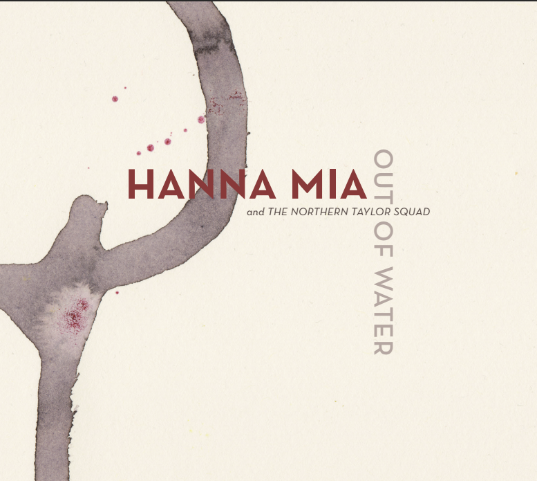 2014: Out of water. Hanna Mia and The Northern Taylor Squad. Arranged, produced, conducted and mixed by Viktor Árnason.