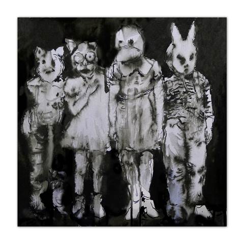 2015: The wolves are whispering - Bang Gang. String arrangement and violin/viola for the songs "Sabazios" and "A letter carved in stone".