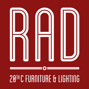 RAD - 20thC Furniture & Lighting