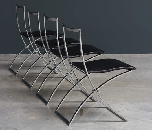 marcello-cuneo-4-luisa-chrome-dinning-chairs.jpg
