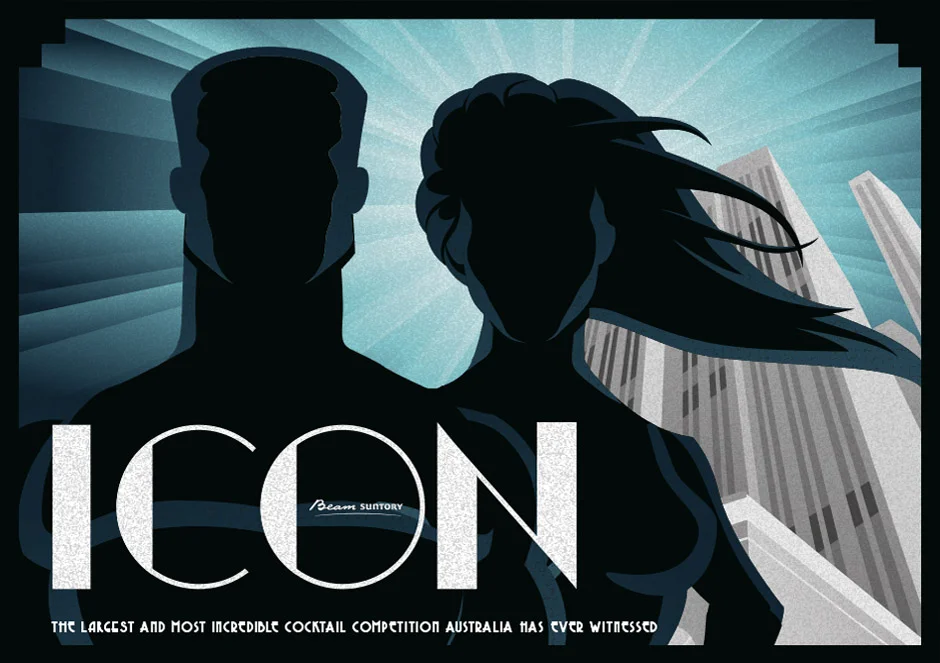 Studio Marshall Graphic Design Sydney The Drink Cabinet