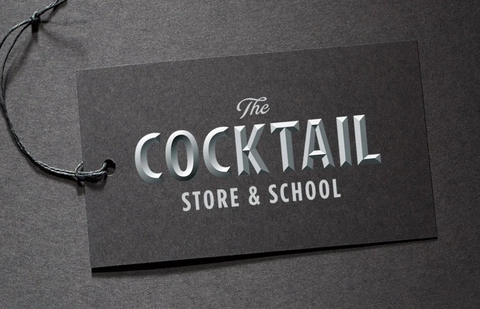 Studio Marshall Graphic Design Sydney The Drink Cabinet