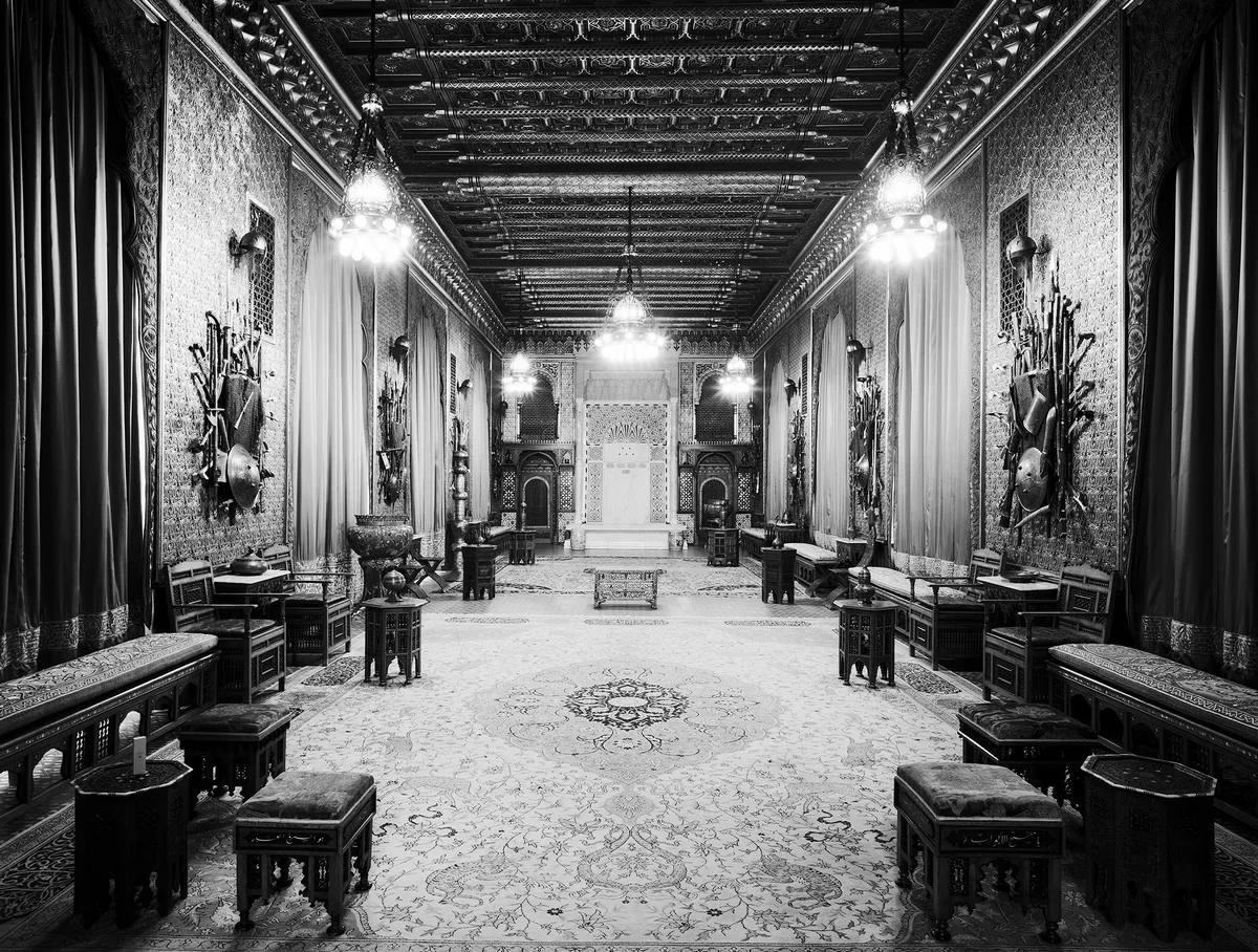 Costin Irimia, La Sala de Los Moros