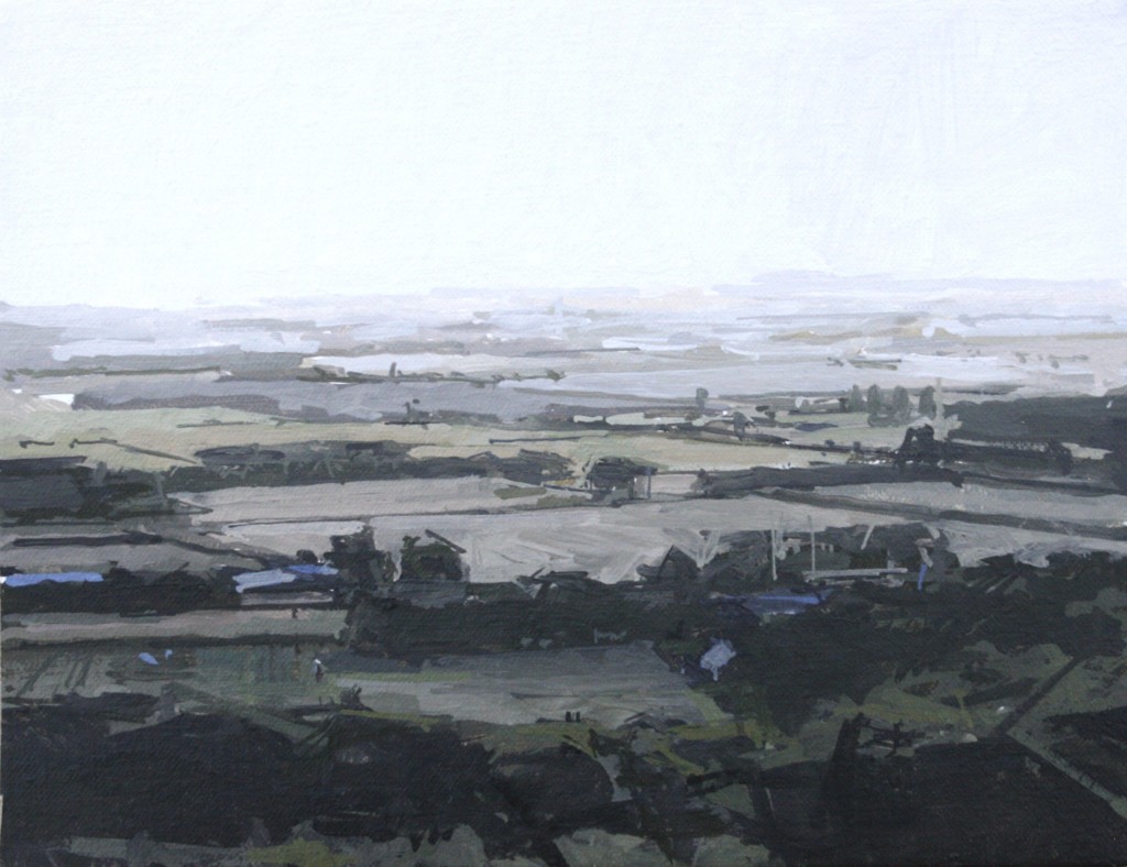 Joseph A. Ryan, View from the Crown, 2012