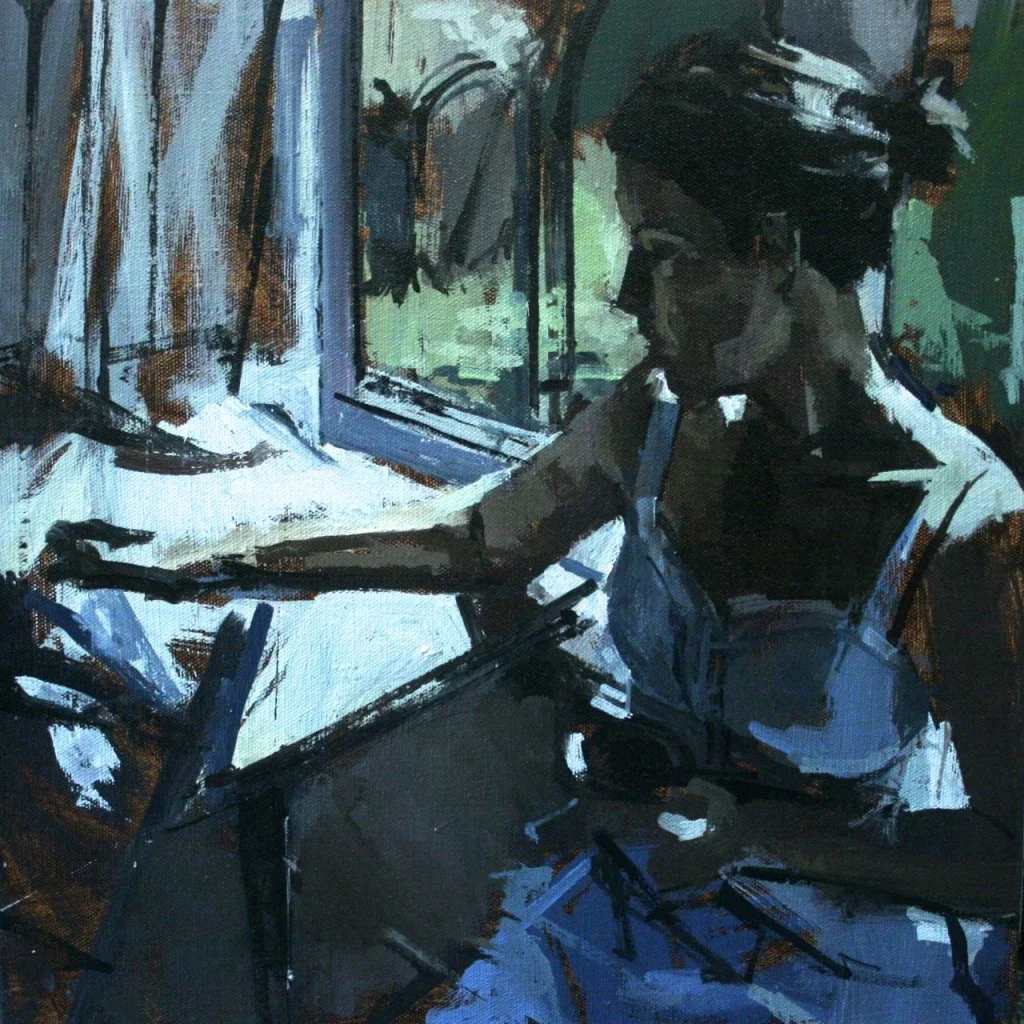 Joseph A. Ryan, Cliff Gardens, 2014