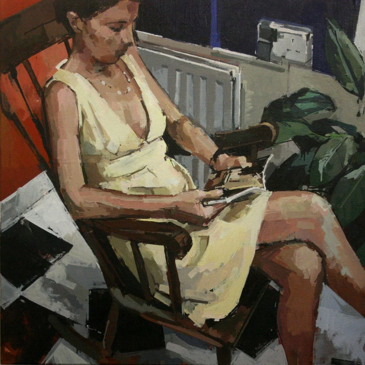 Joseph A. Ryan, Axis, 2014