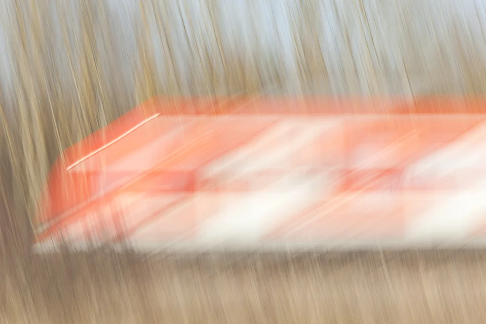 Anatoly Rudakov, Express to the Airport. Munich, 2014