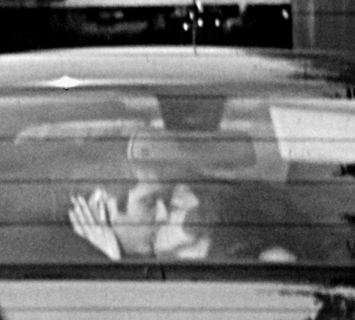 Candido Baldacchino, Kissing, 2010