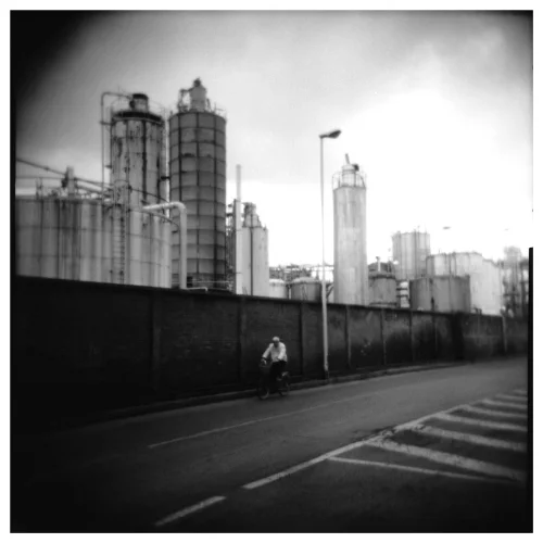 Candido Baldacchino, Old Progress, 2011