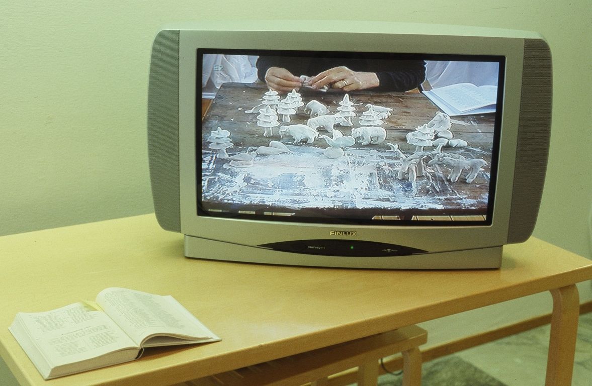 Tale for Tornio installation