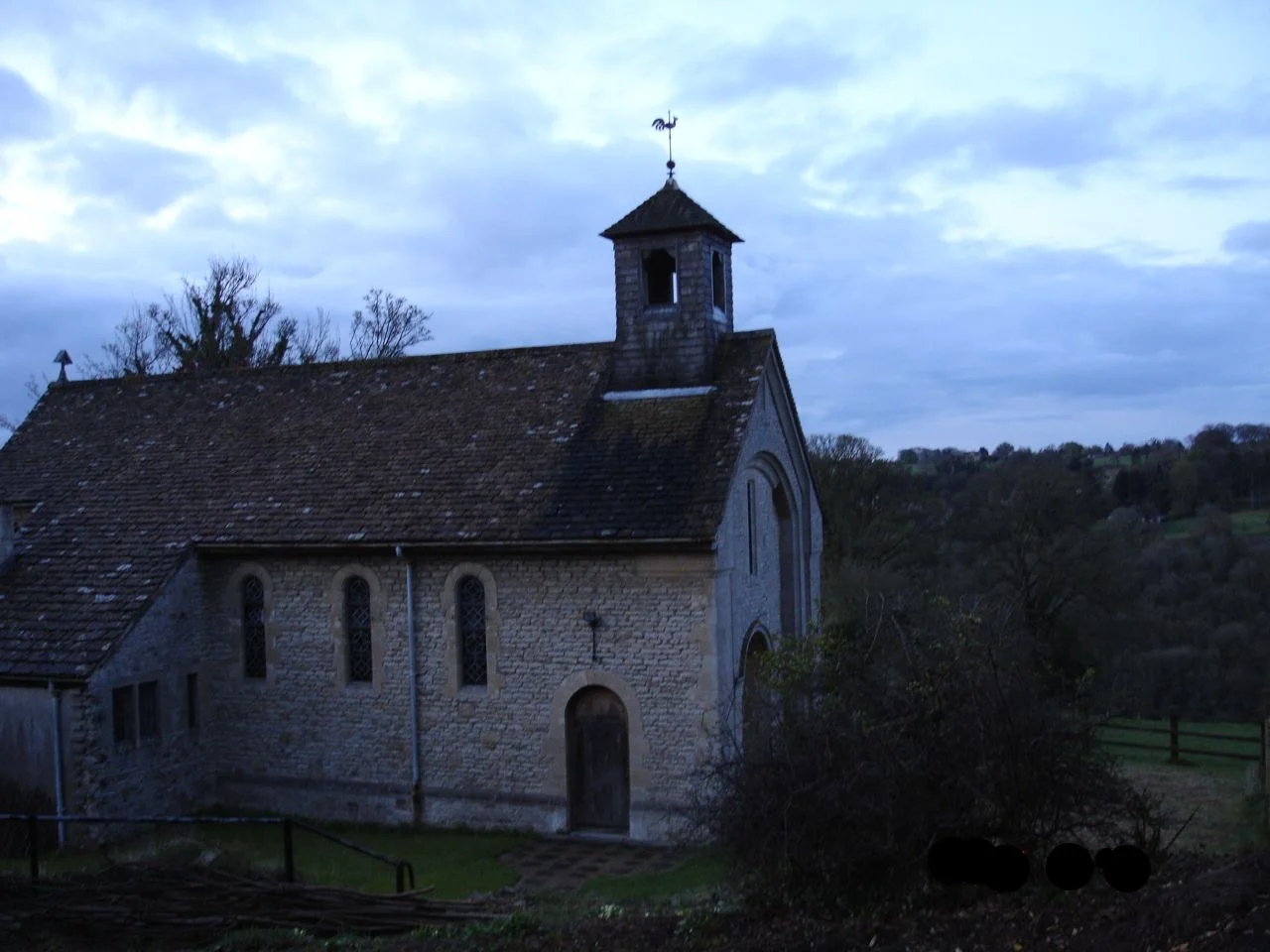 St Mary's at Dawn 2012