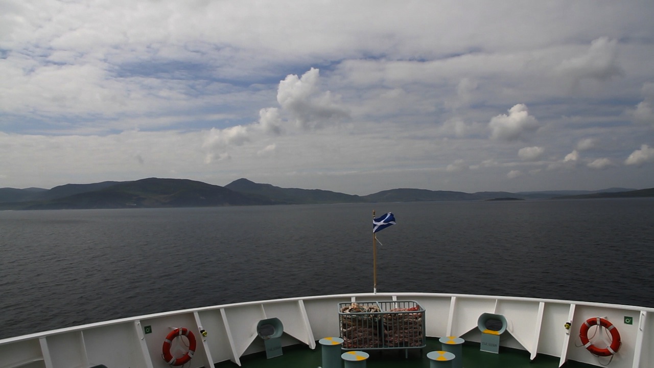 Journey to Islay 2013