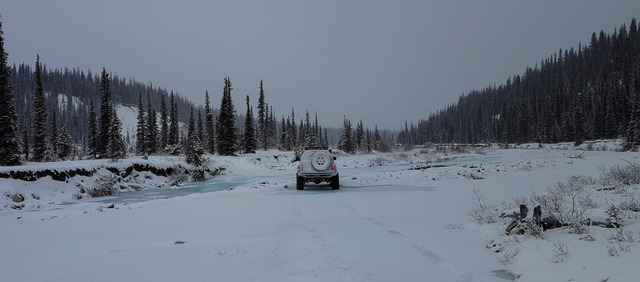 Noel Jones 4runner - Photo by Noel