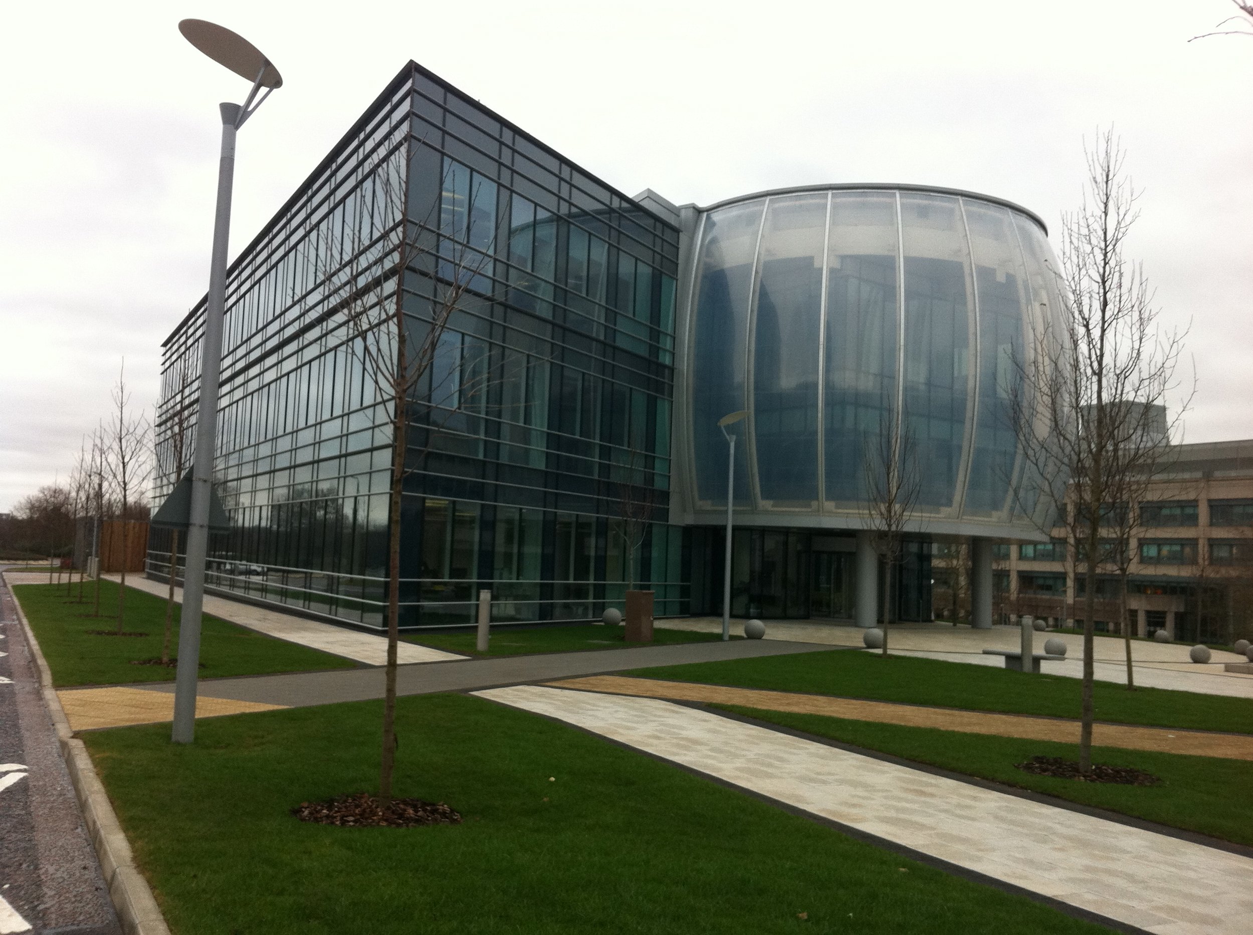 Stevenage Bioscience