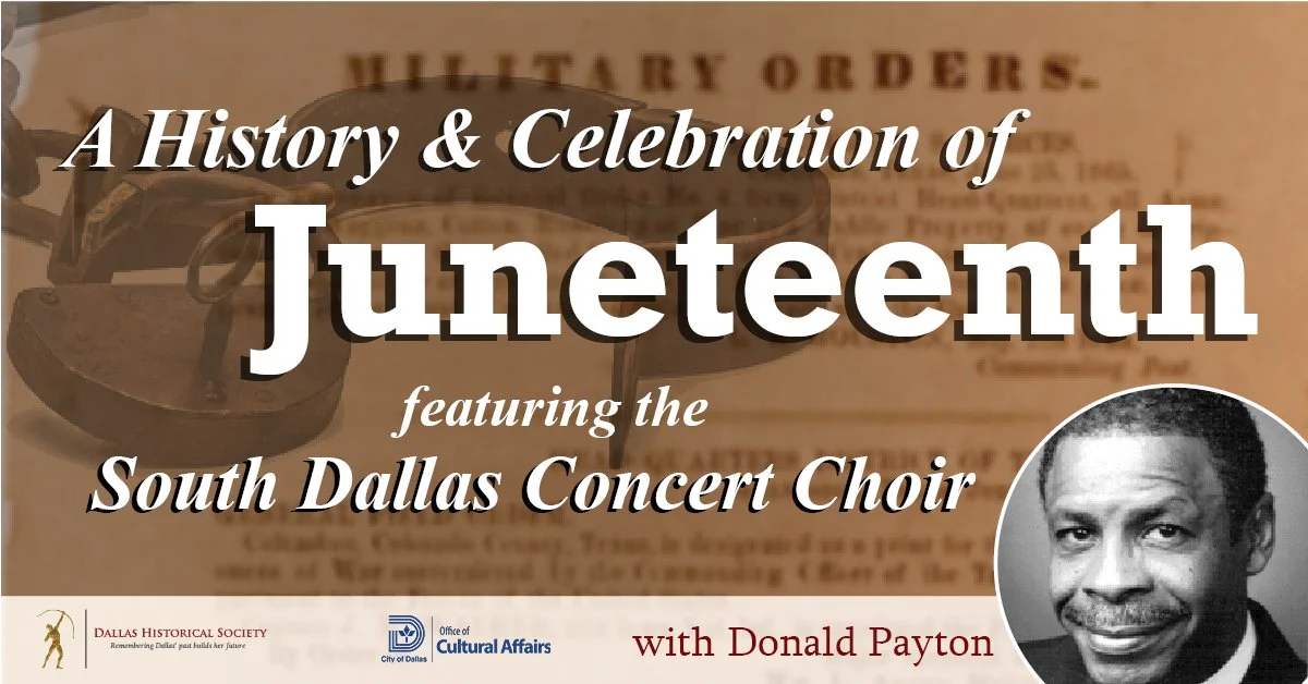 A History and Celebration of Juneteenth with Donald Payton and The South Dallas Concert Choir.jpg