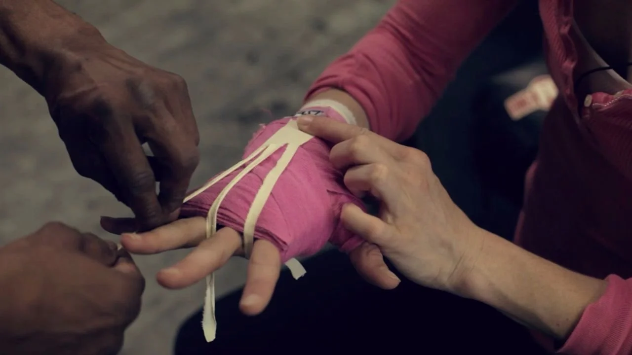 City Athletes: Heather Hardy