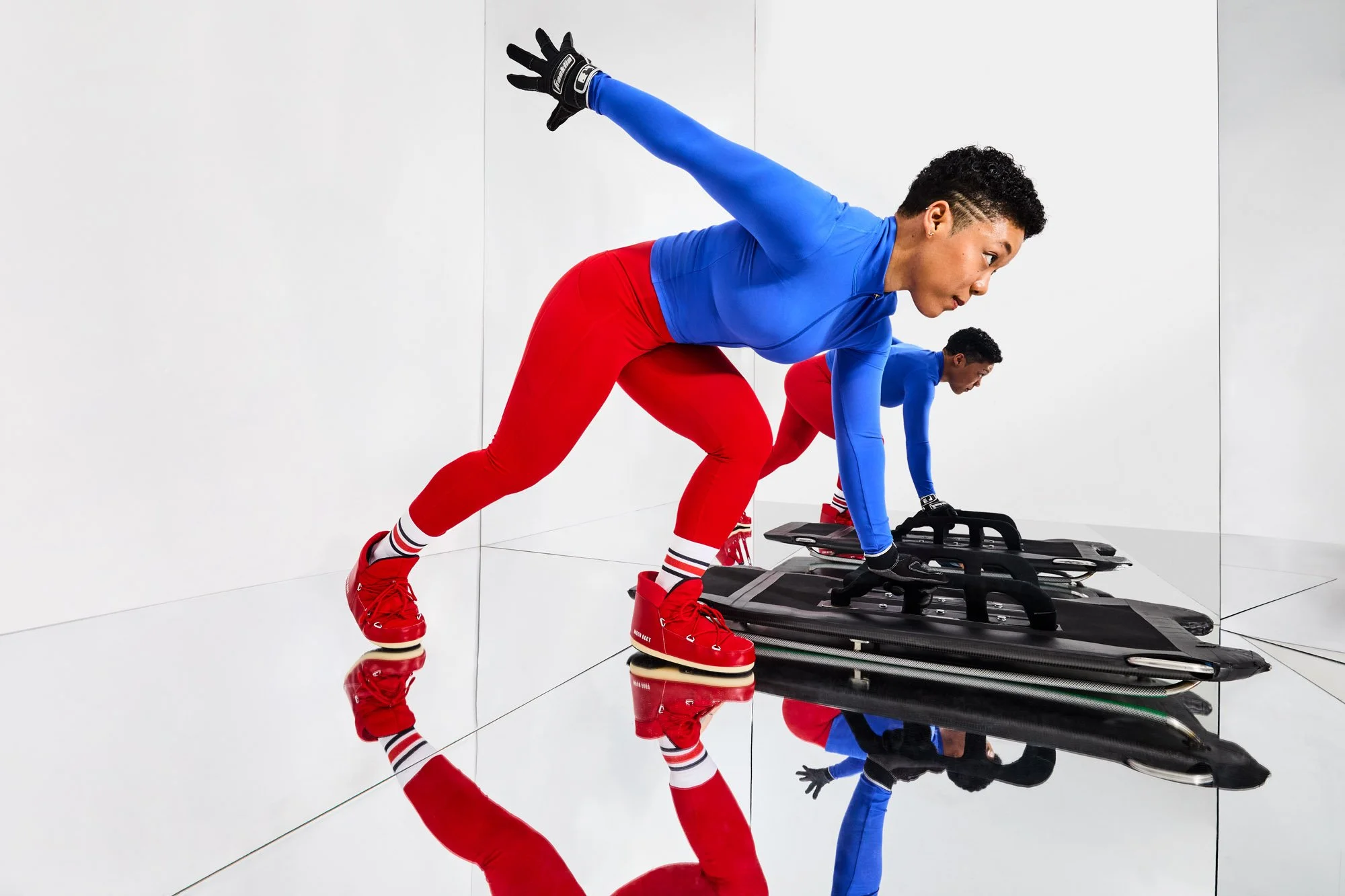  Mystique Ro, Skeleton National Team 