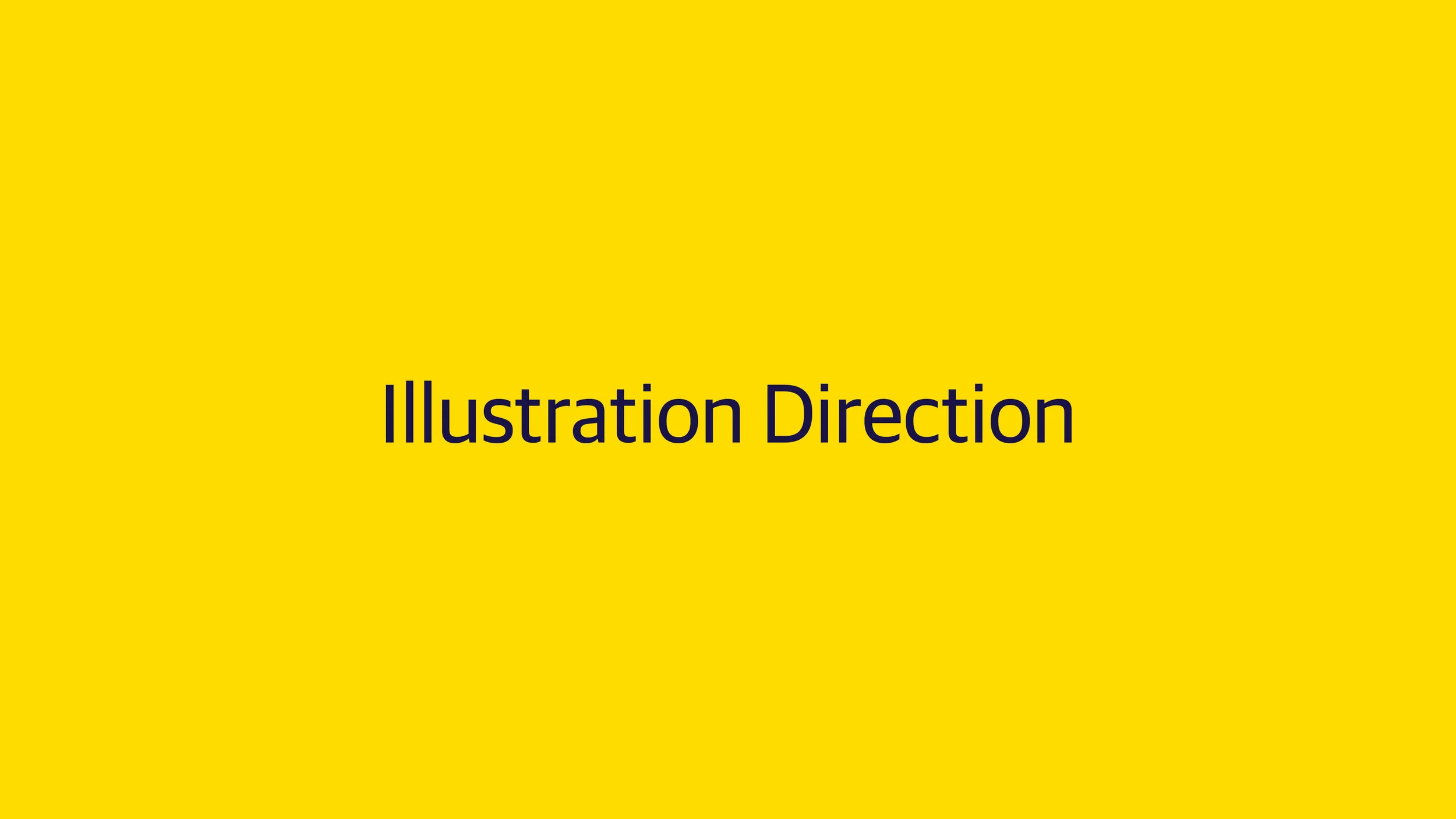   In this direction the icons lay quietly in the background as the illustrations tell the full story. Was able to show all aspects of diversity through our illustrated characters and environments.   