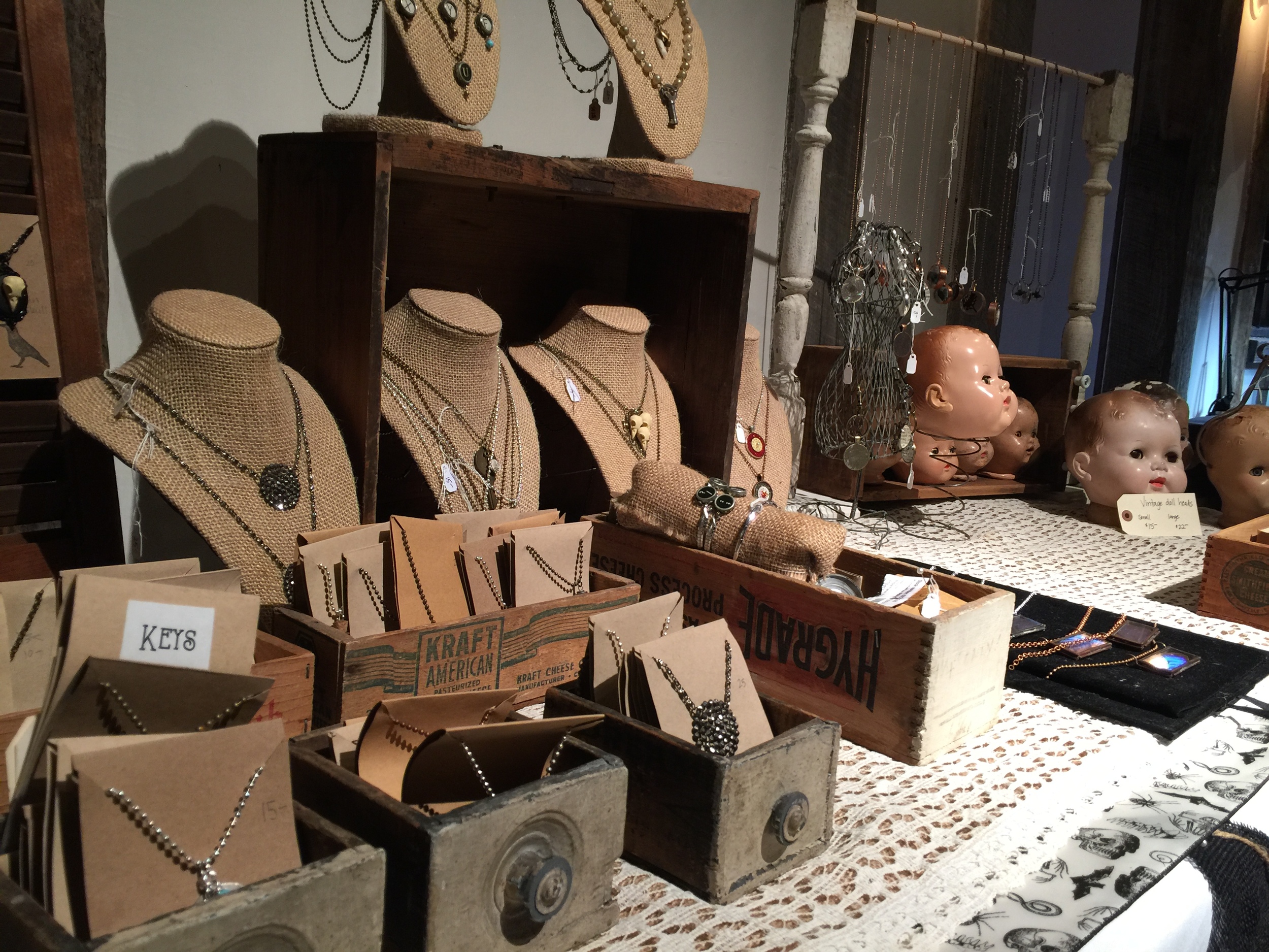 Table display