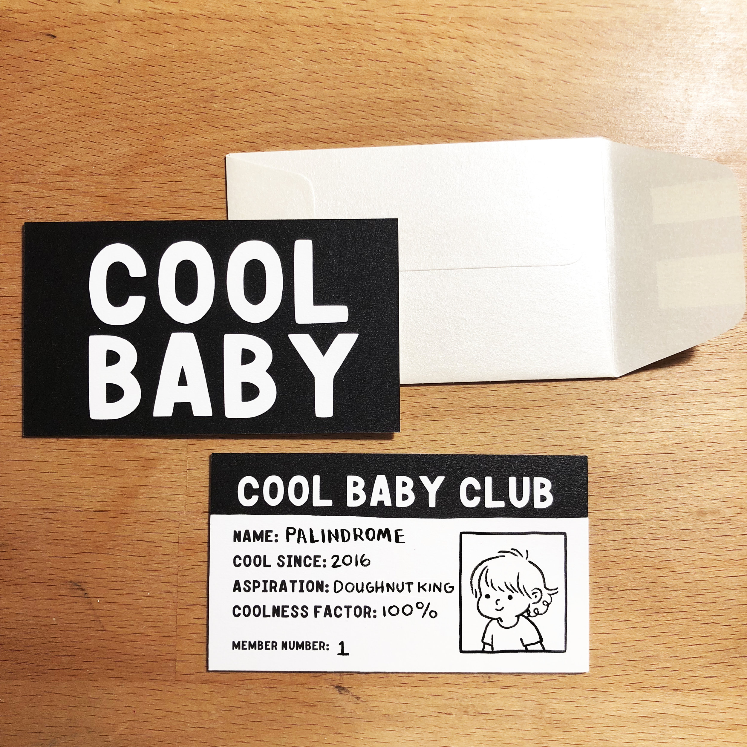 cool baby brand