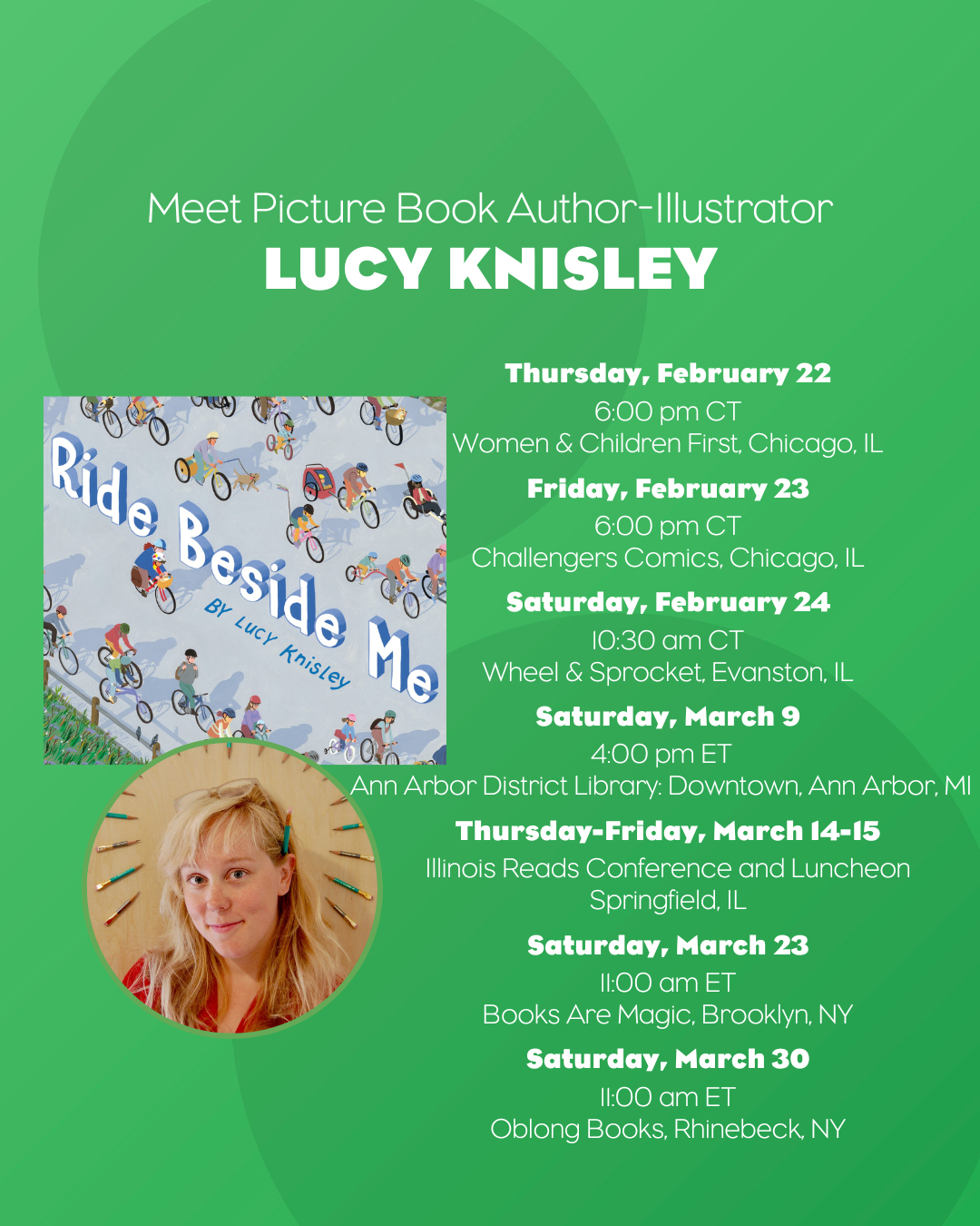 Kid Gloves — Lucy Knisley