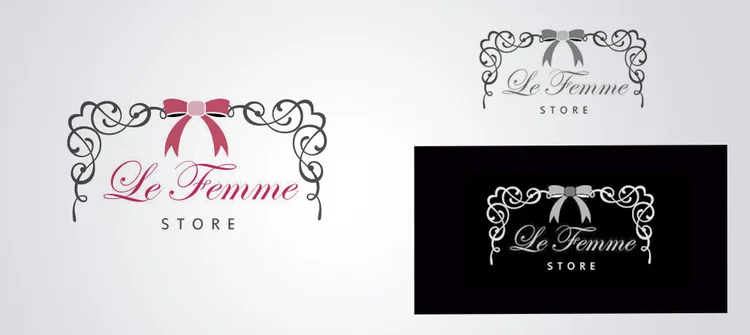 La Femme event logotype