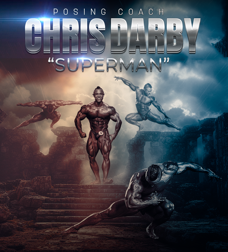 Personal Trainer Social Media Promotion - Chris Barby