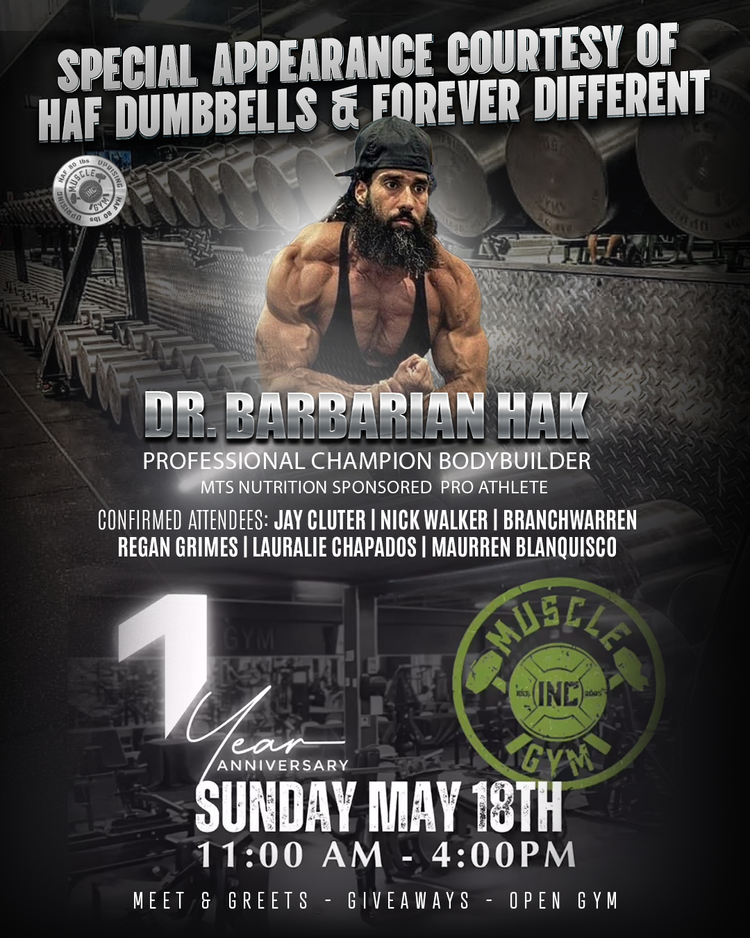 Weigh-in day social media graphic