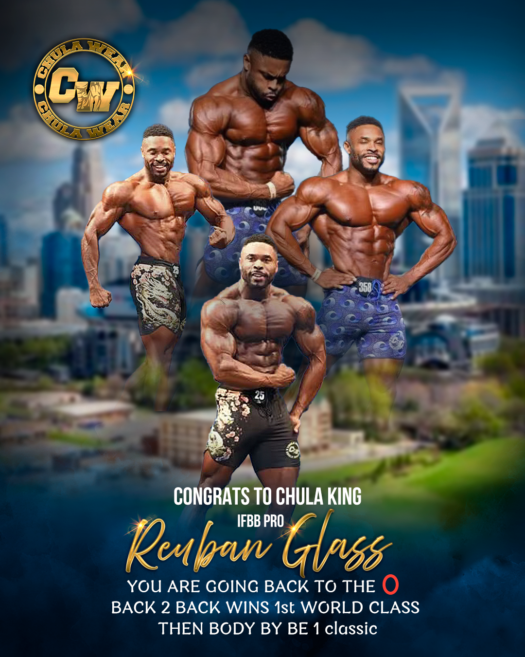 Chula Wear Social Media Promotion 