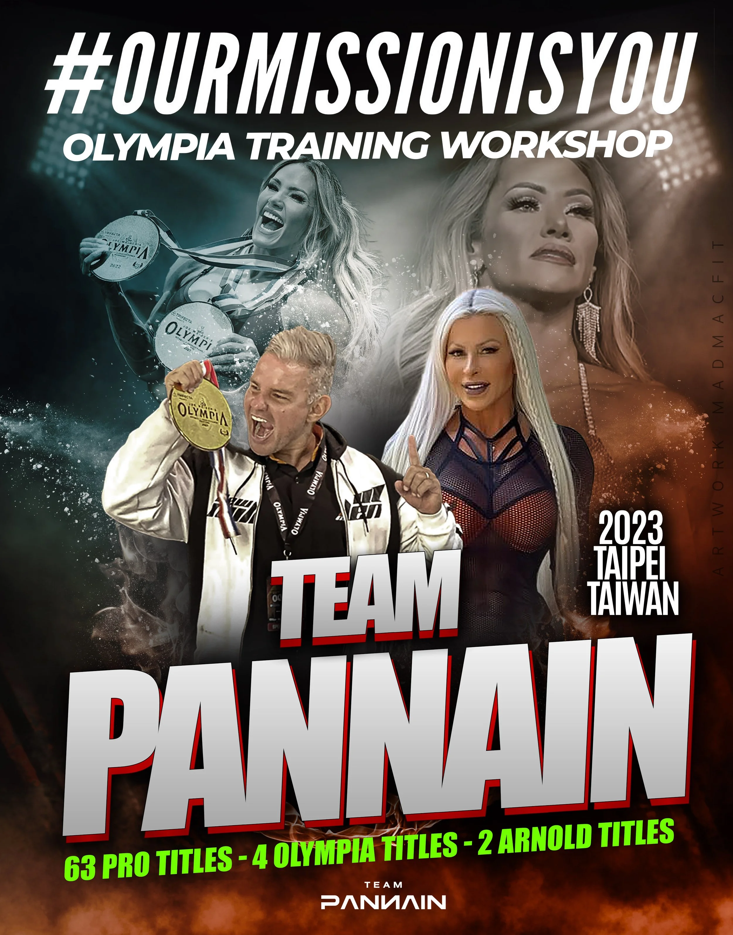 Workshop Social Media Promotion - Ricardo Pannain