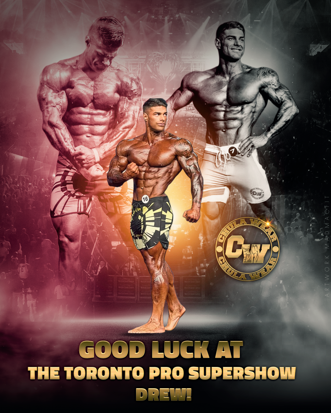 Chula Wear Social Media Promotion 
