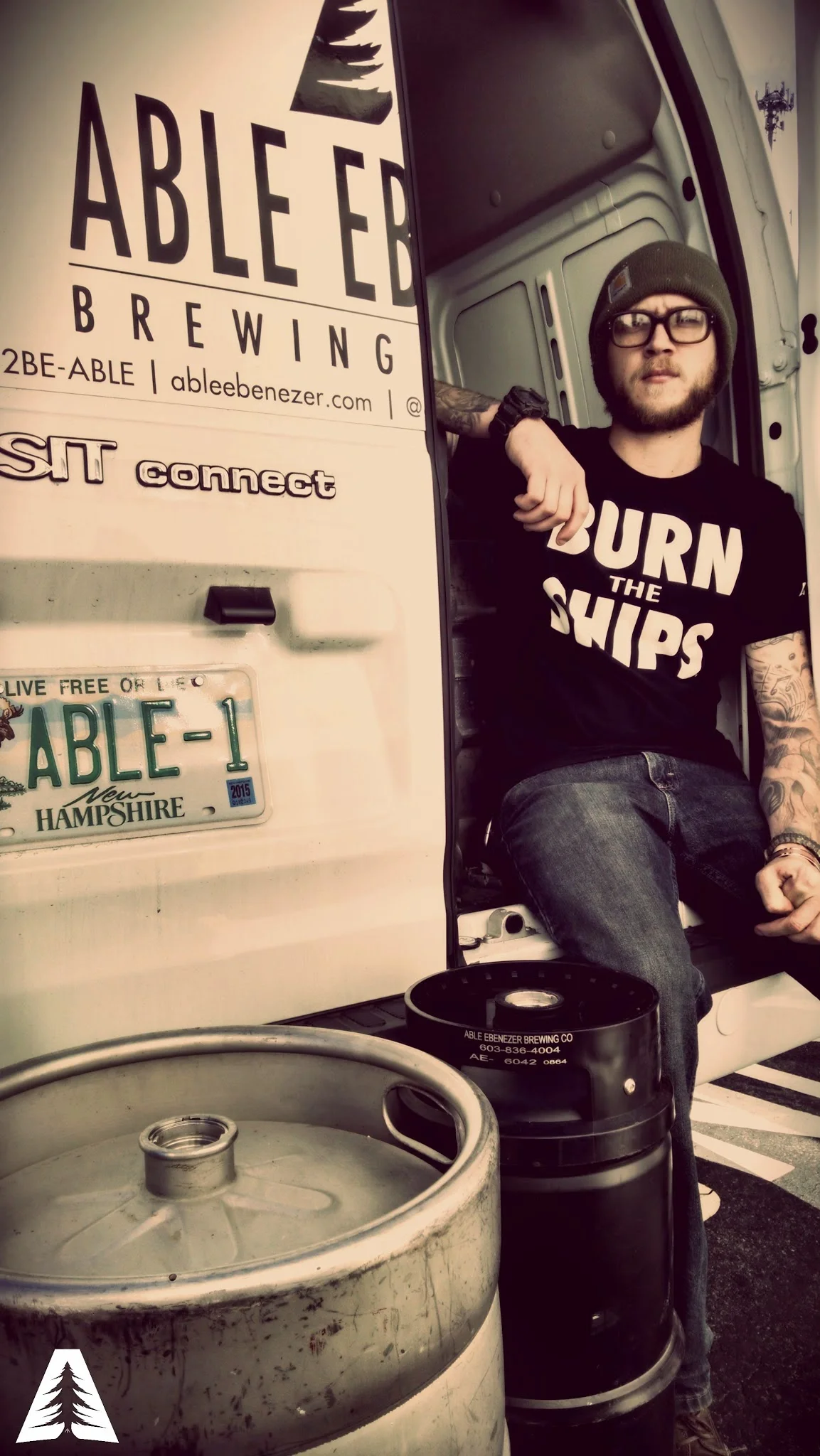 Behind The Pine Curtain