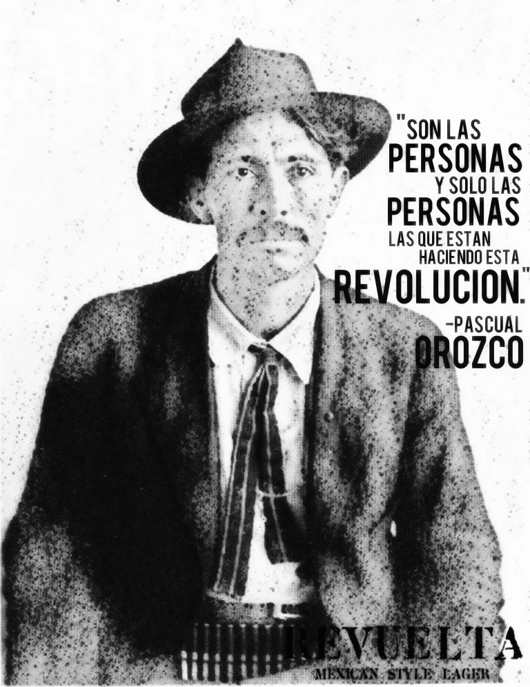 “It is the people and only the people who are making this Revolution.”