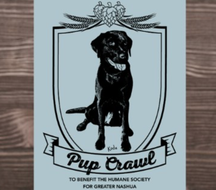 5th Annual Pup Crawl (2025)