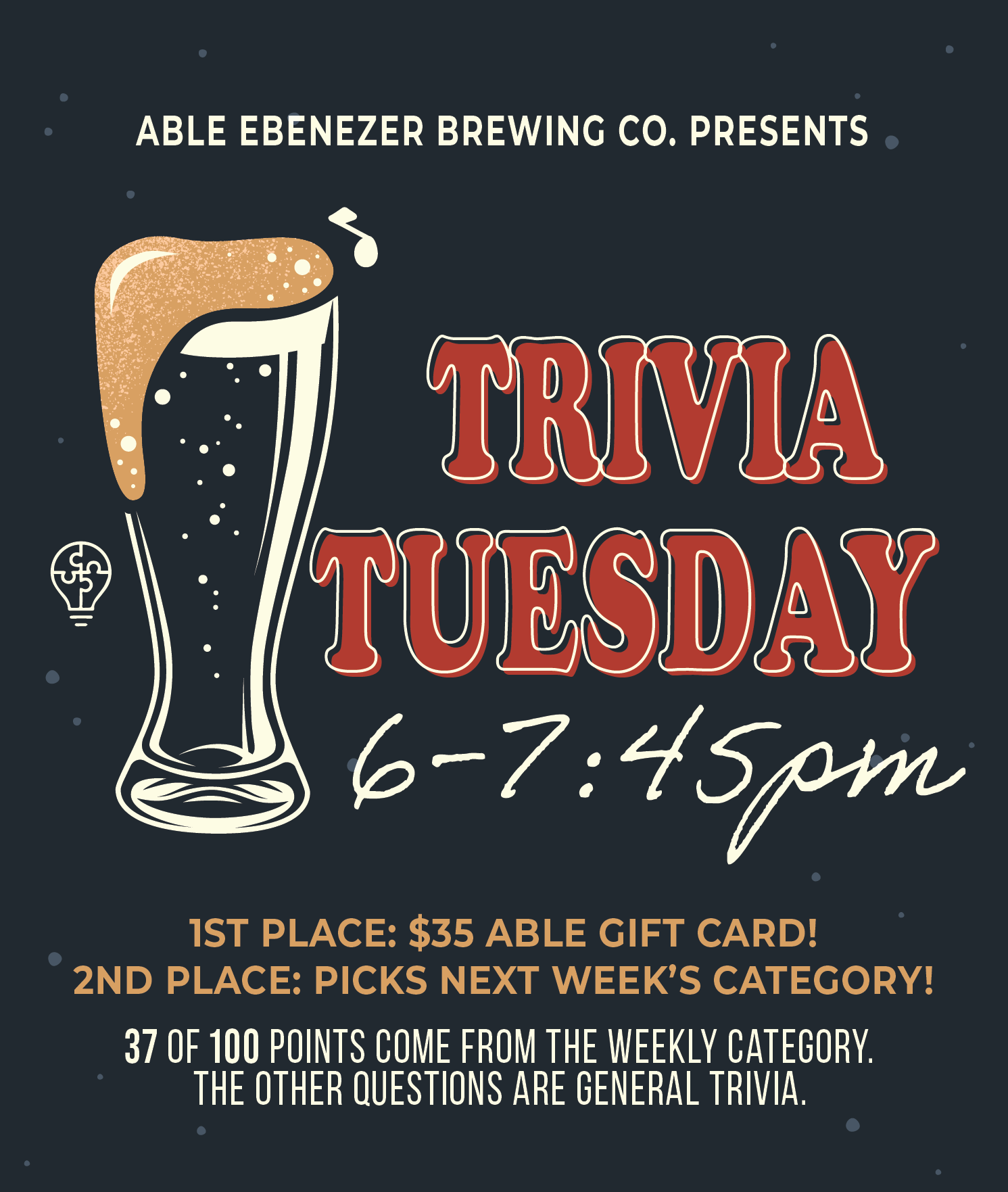 Trivia Tuesday