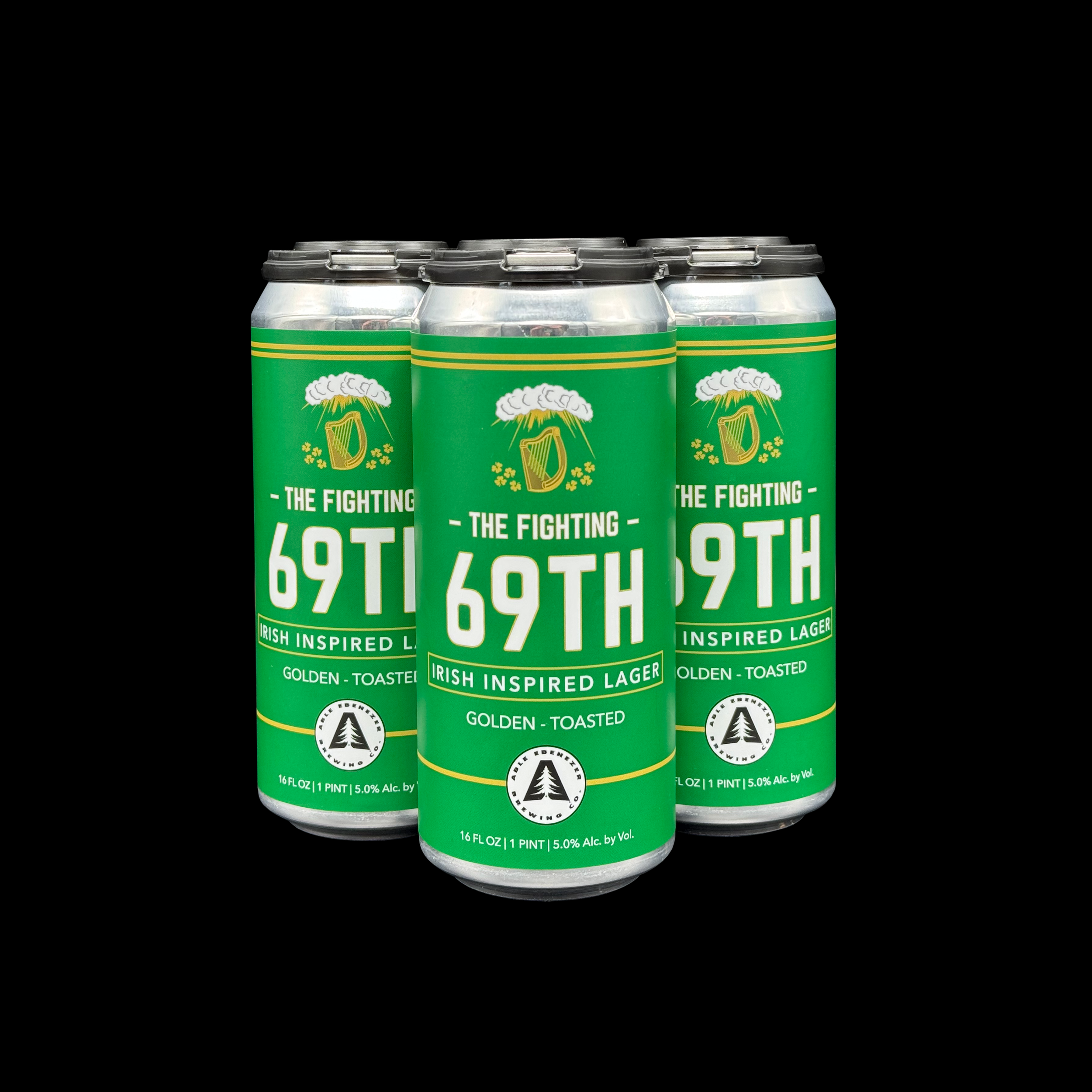 Irish Inspired Lager