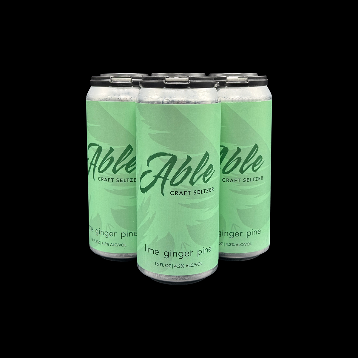 Selzter | Lime-Ginger-Pine