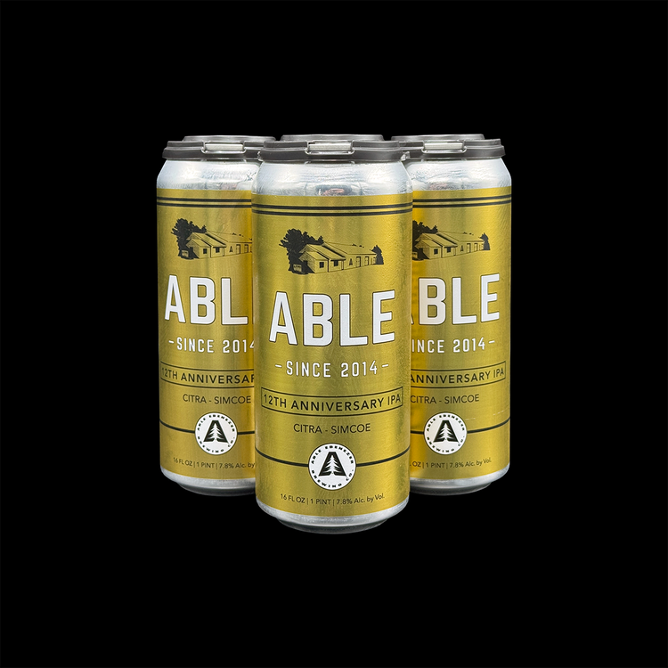 Ladybug: Pink Boots Blend — Able Ebenezer Brewing Company